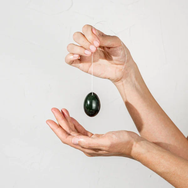 Jade Yoni Egg