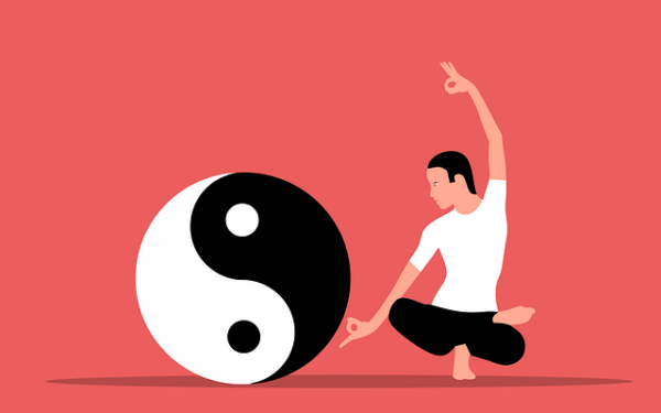 feminine and masculine polarities