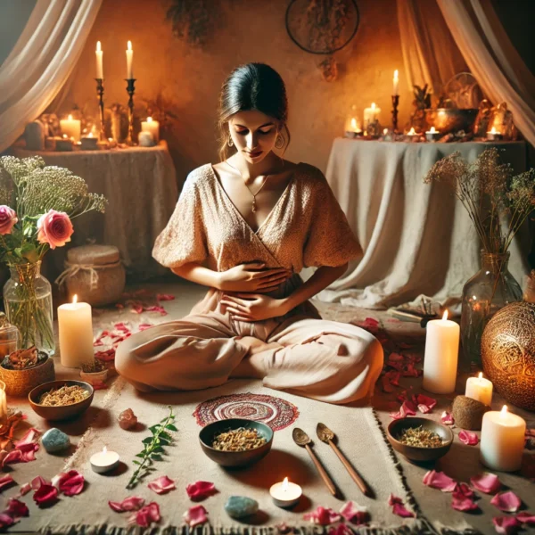 Yoni Connection Rituals: Reconnecting to Your Sacred Center