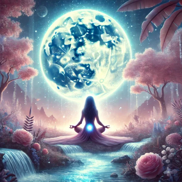 The Moon and Menstrual Cycles: A Cosmic Dance