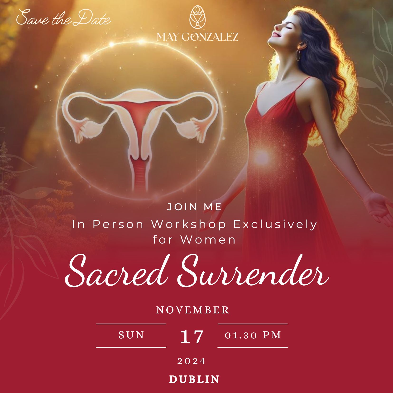 Sacred Surrender