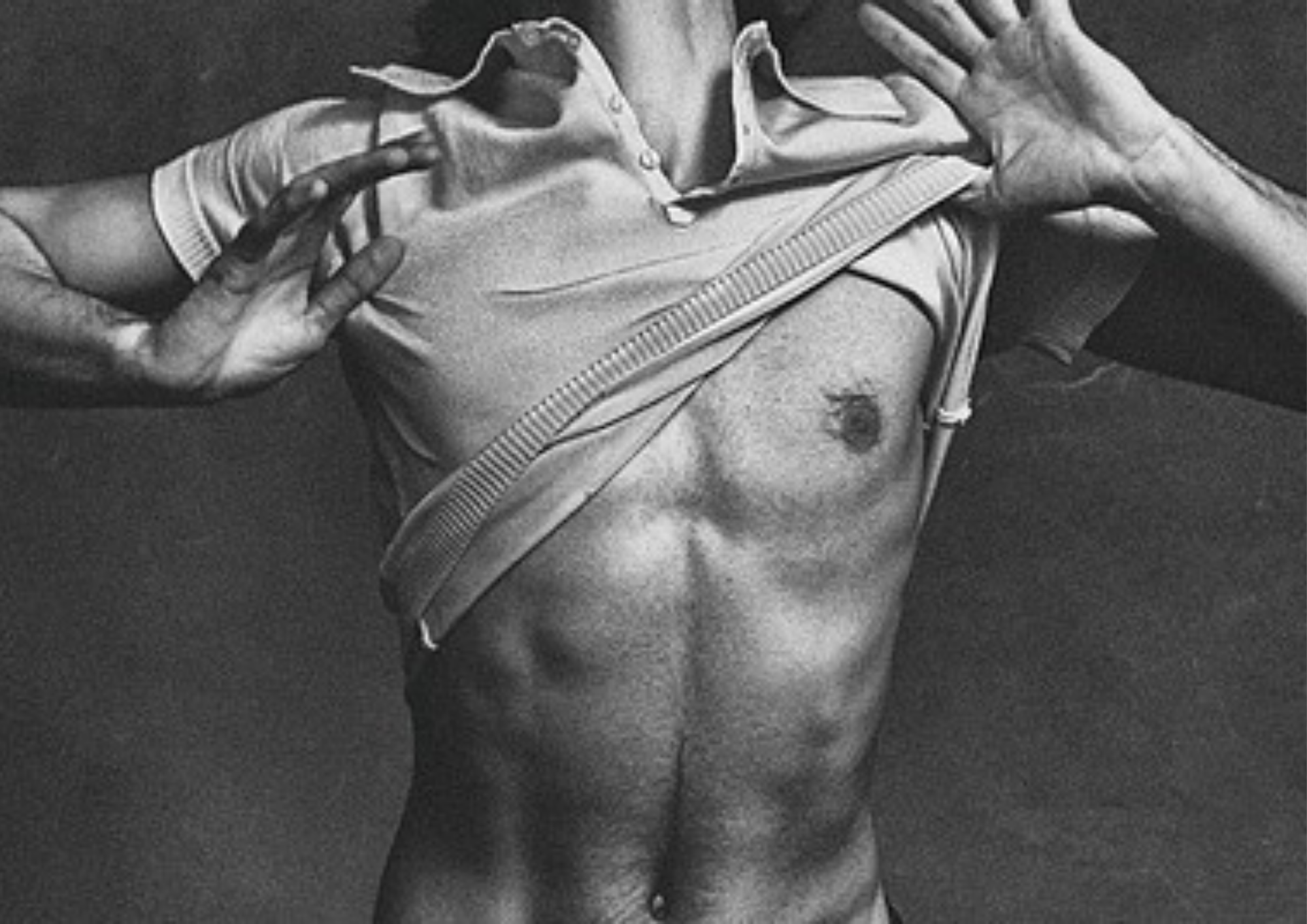 Tantra massage for men