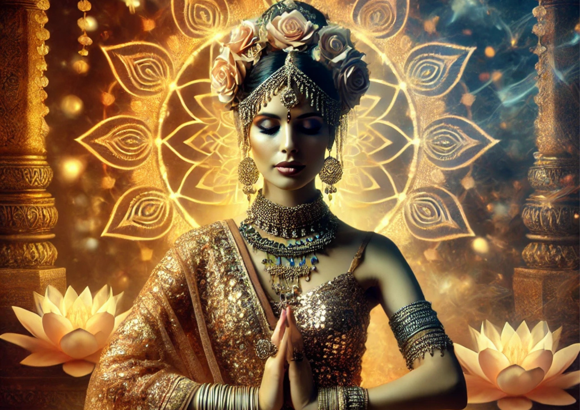 Tantra massage for woman