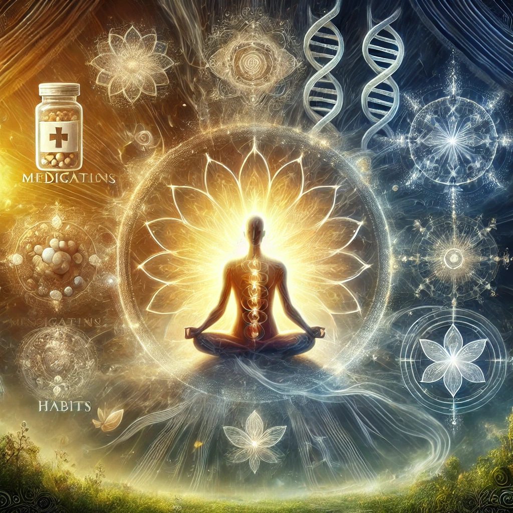 Tantra, medications and bad habbits