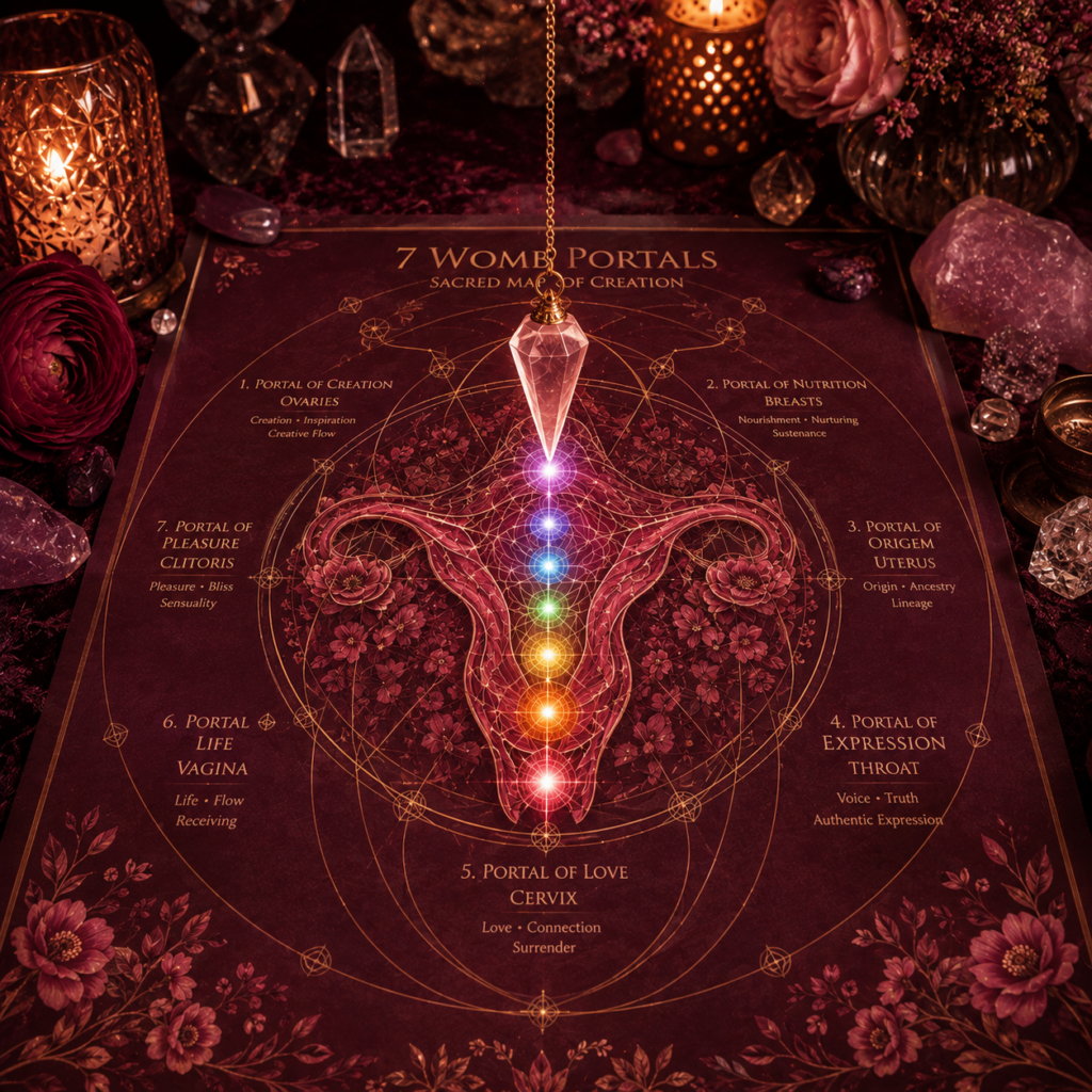 chakra balancing