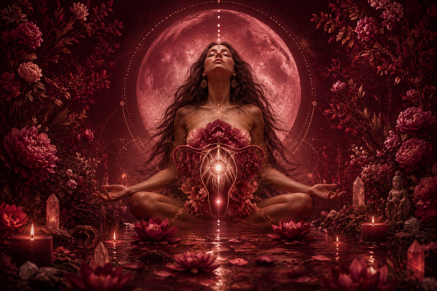7 Womb Portals