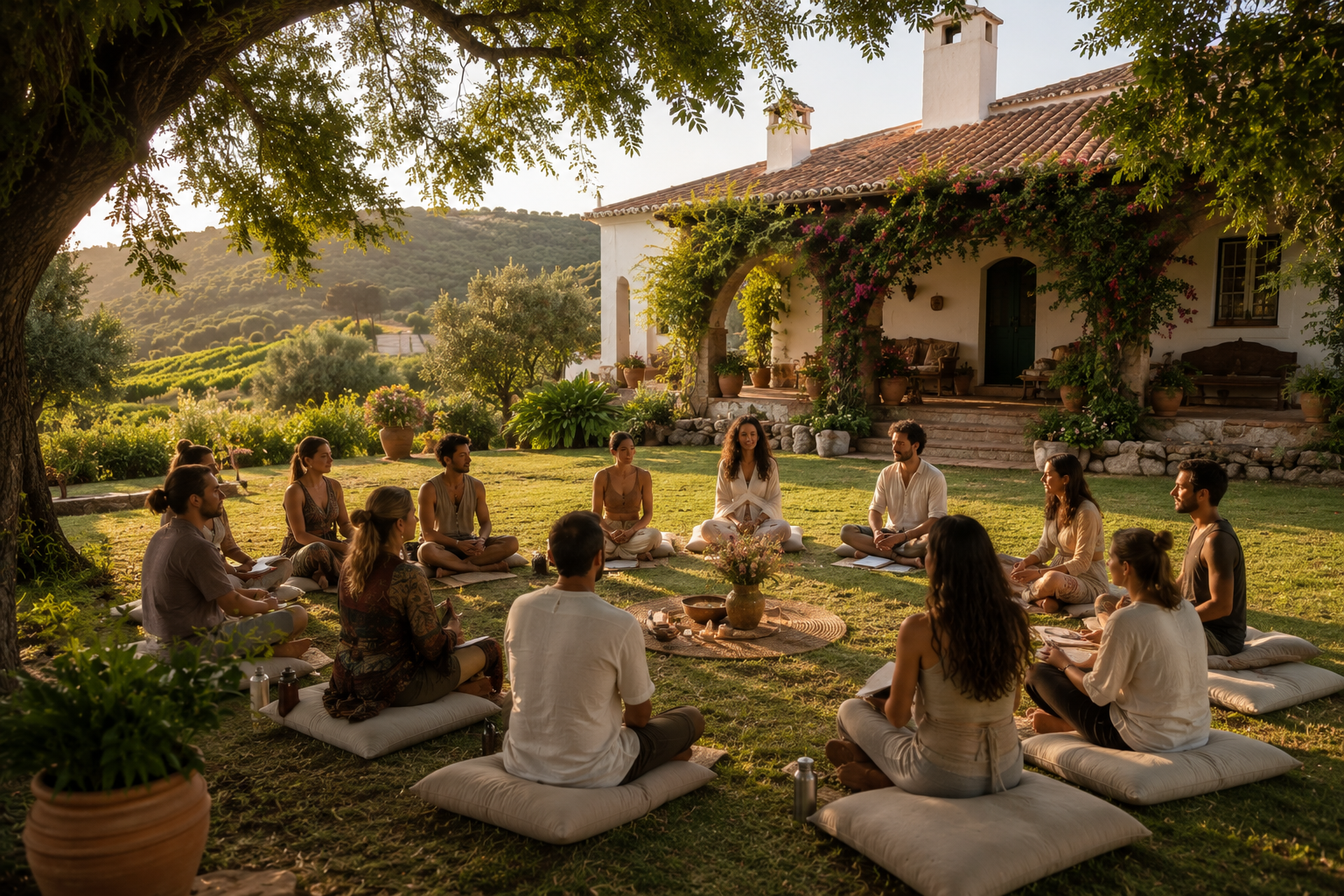 Couple Retreat Portugal Spring Summer 2027