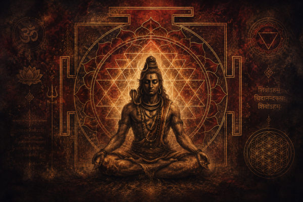 shiva, yantras, tantra