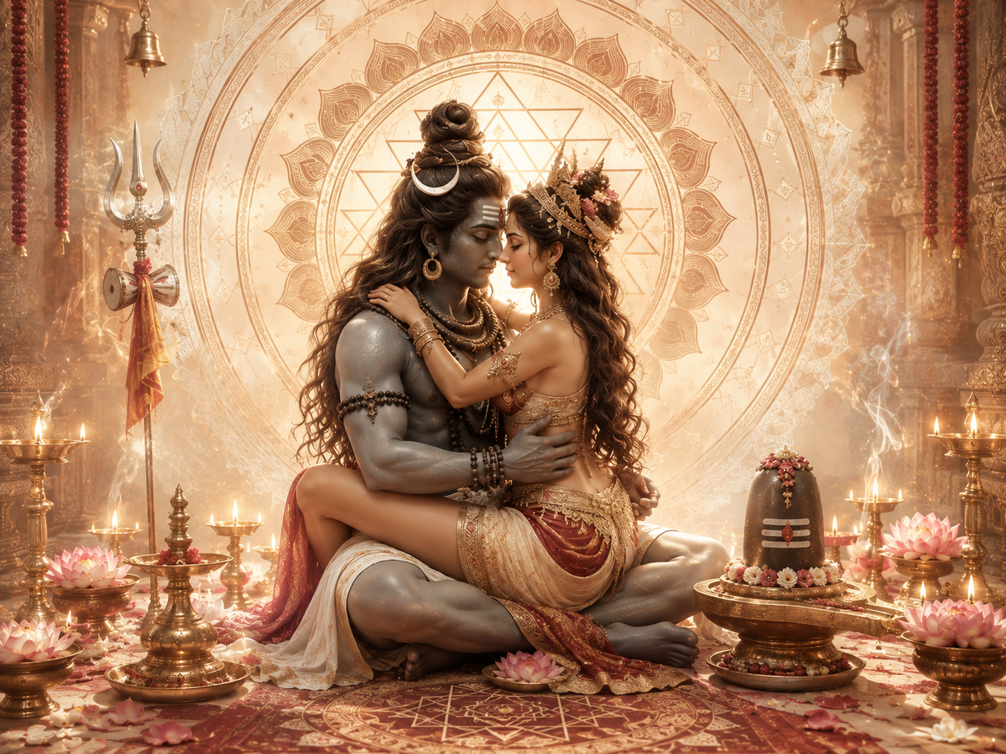 Body to Body Ritual