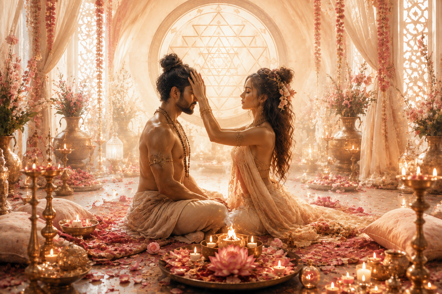 Body to Body — The Art of Receiving