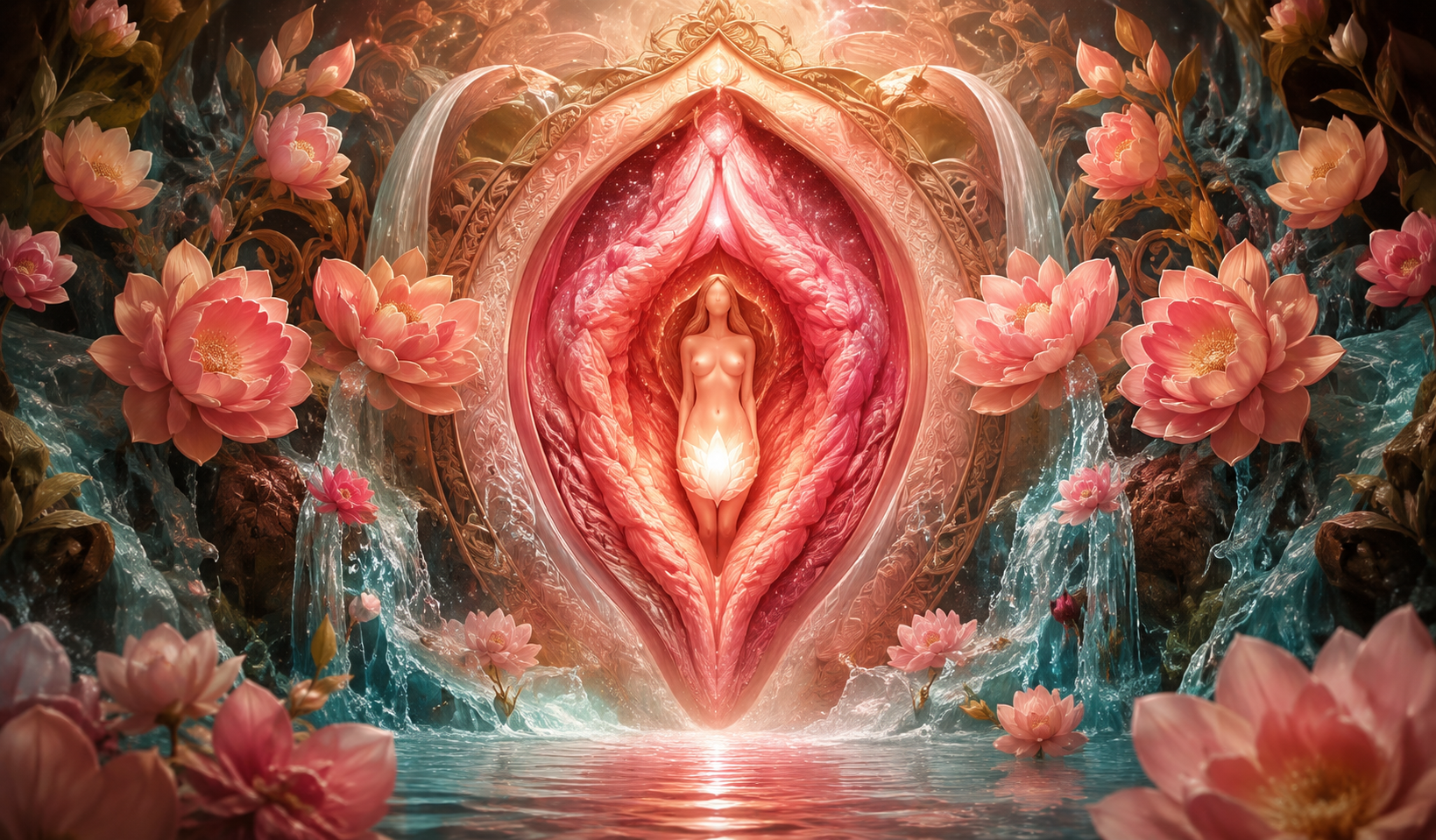 Orgasm Developing