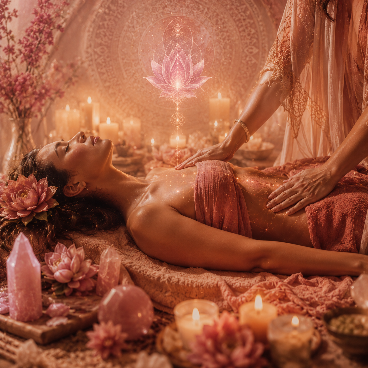 The Complete Feminine Journey