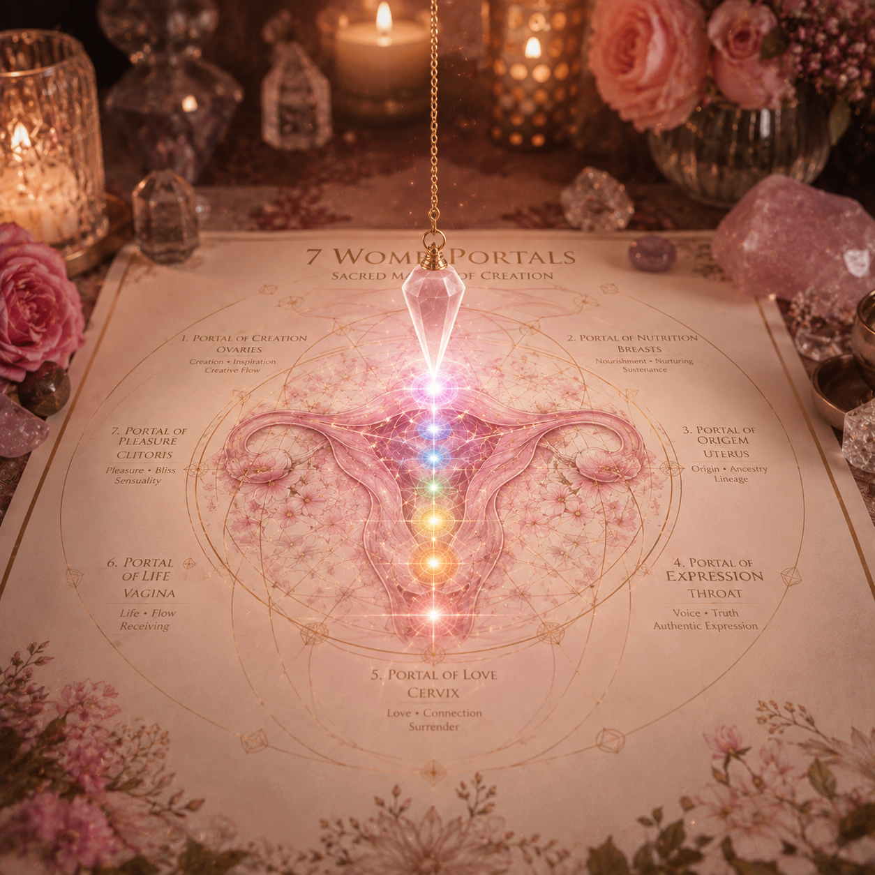 Sacred Womb Reset