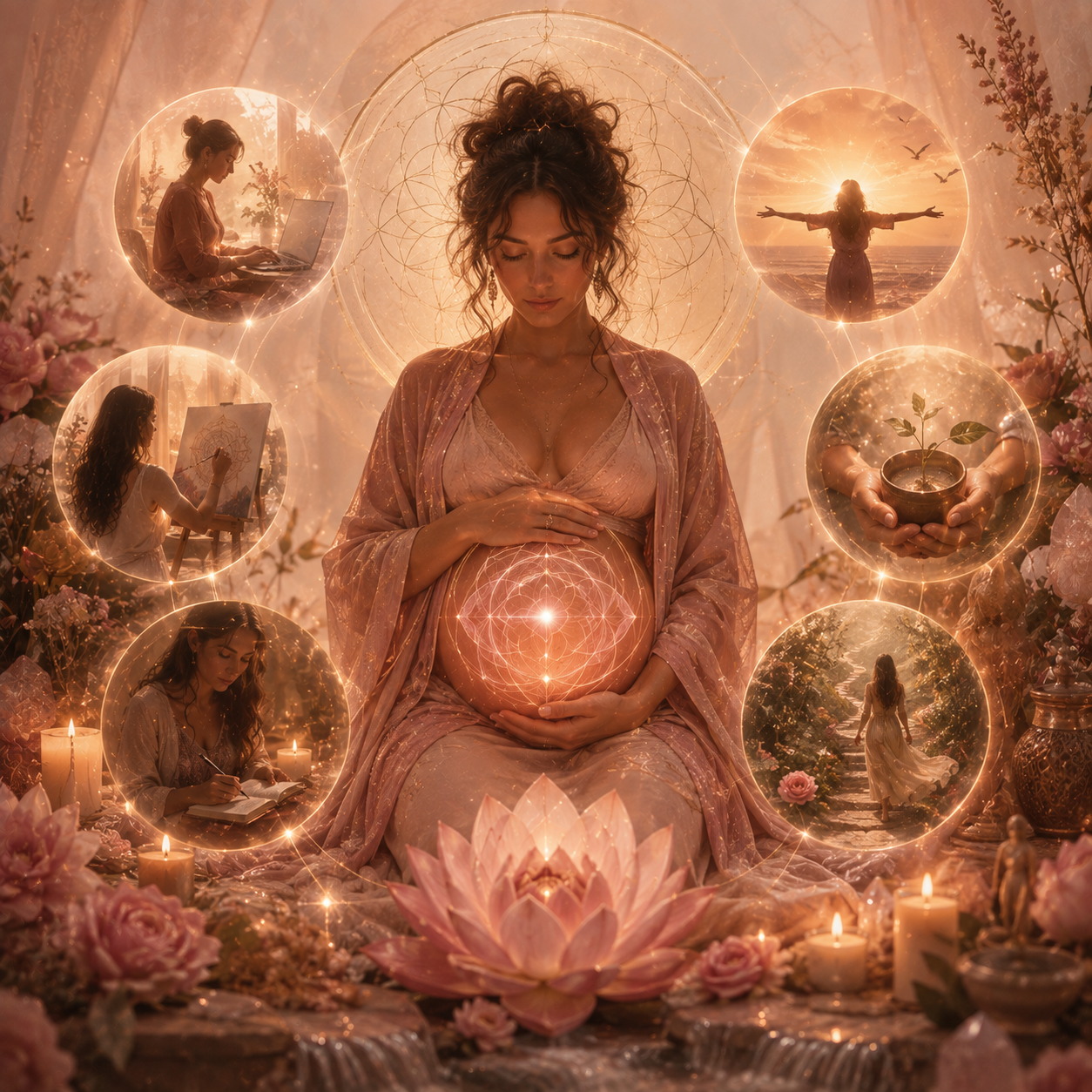 Embodied Fertility Journey