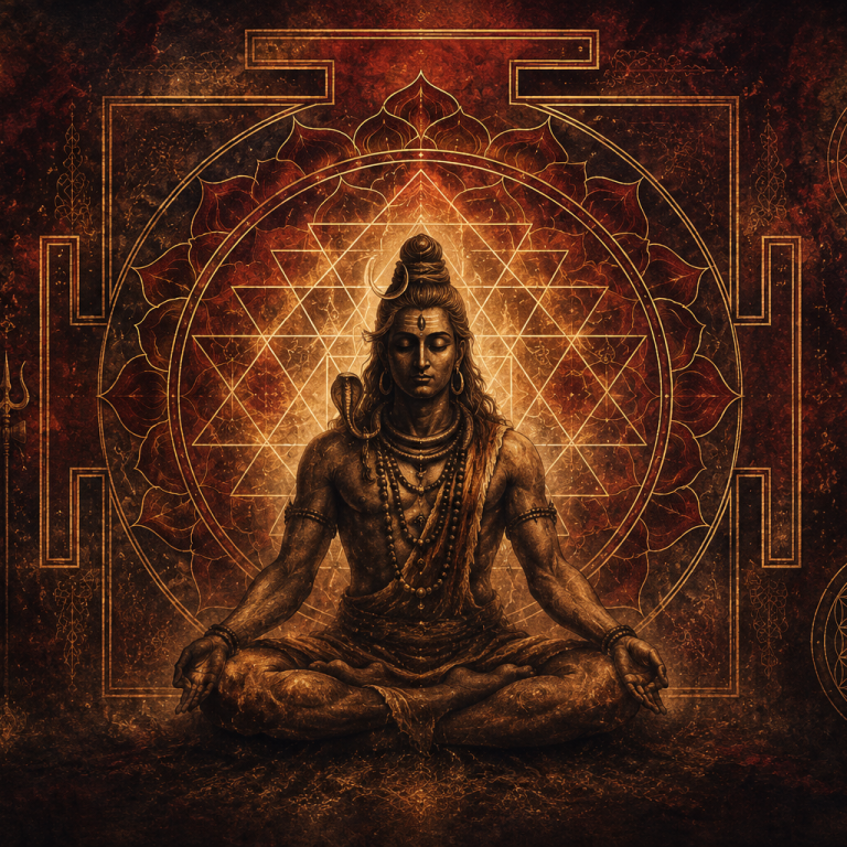shiva, yantras, tantra