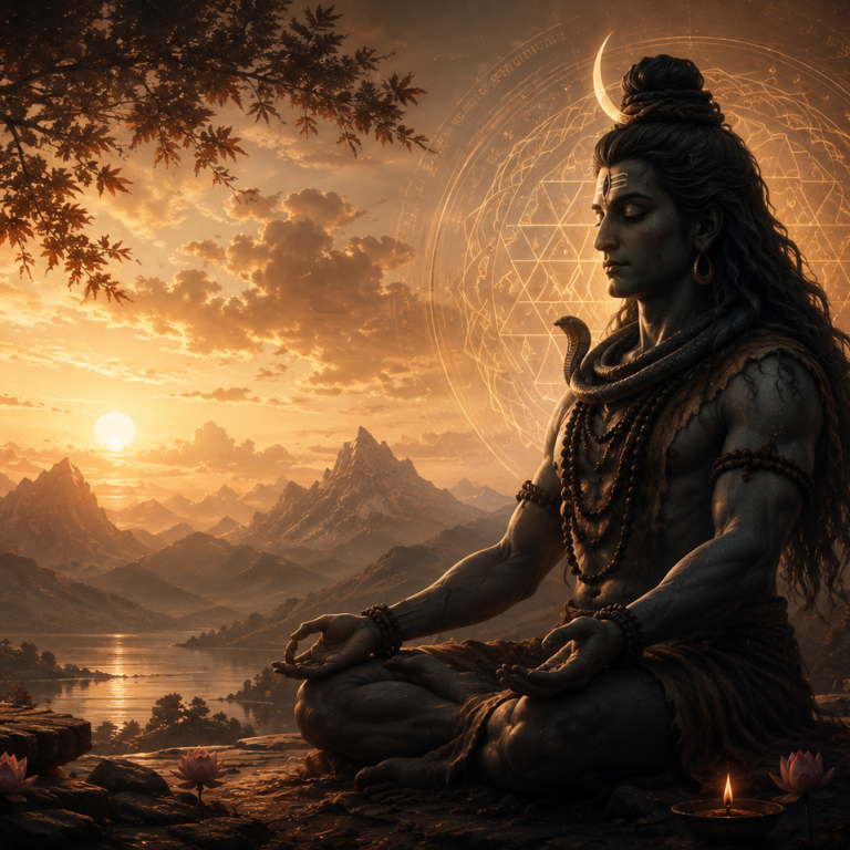 shiva, shakti