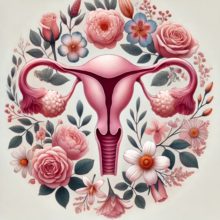 ovaries