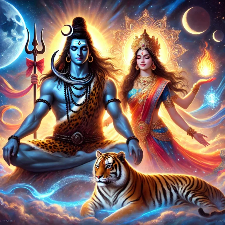 Tantra massage