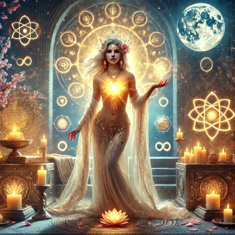 sacred prostitute