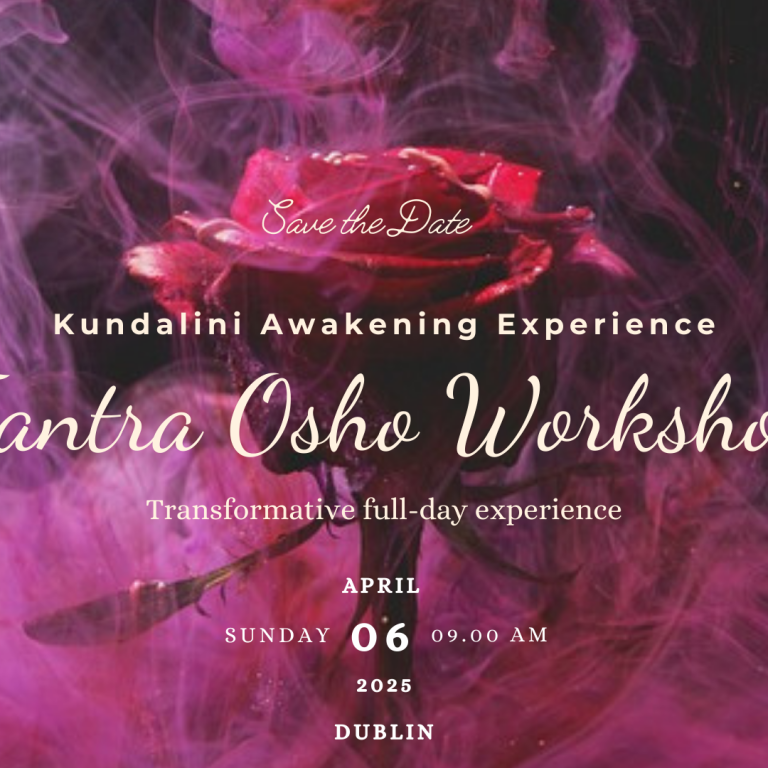 Tantra Osho Workshop