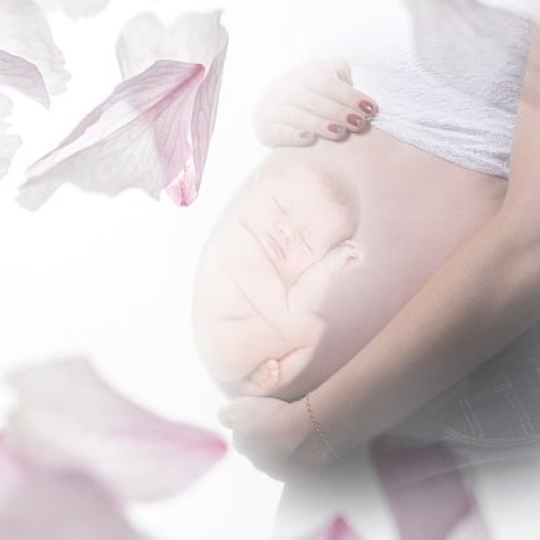 The Divine conection with your mother