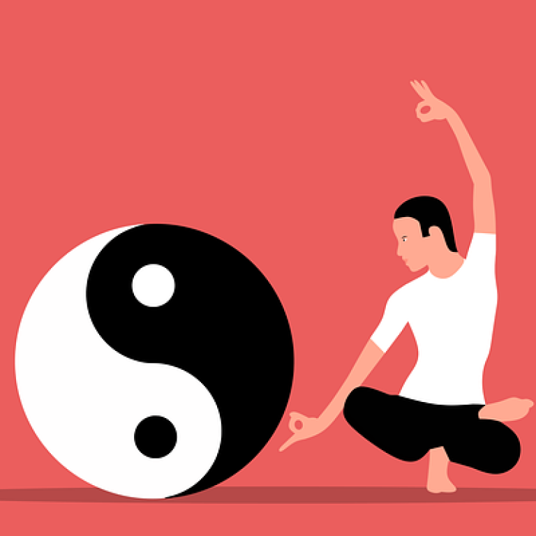 feminine and masculine polarities